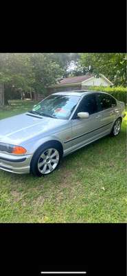 2001 BMW 3 Series - 323i Sedan 4D