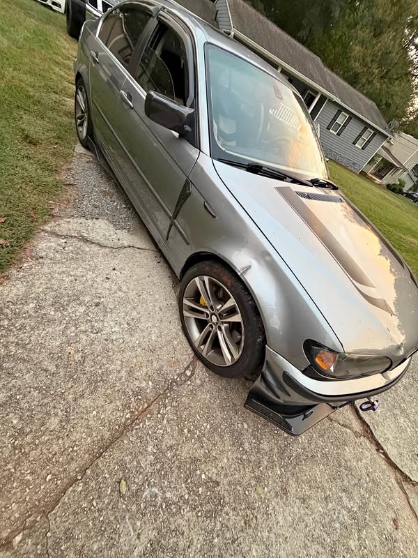 2005 BMW 3 Series - 330i xDrive Sedan 4D