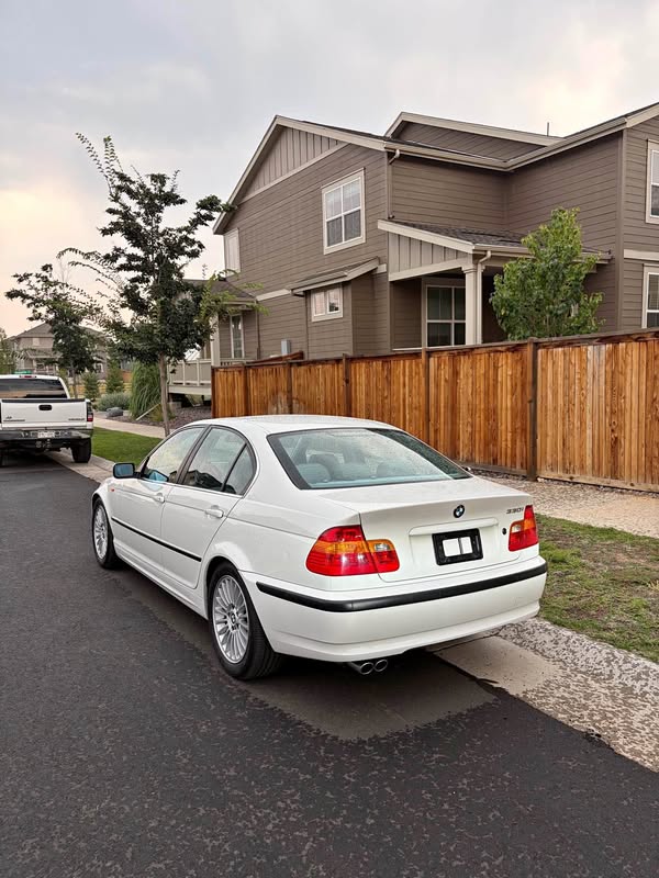 2003 BMW 3 Series - 330i Sedan 4D
