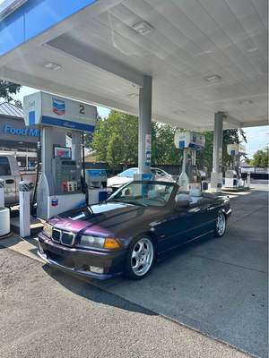 1999 BMW 3 Series - 323i Convertible 2D