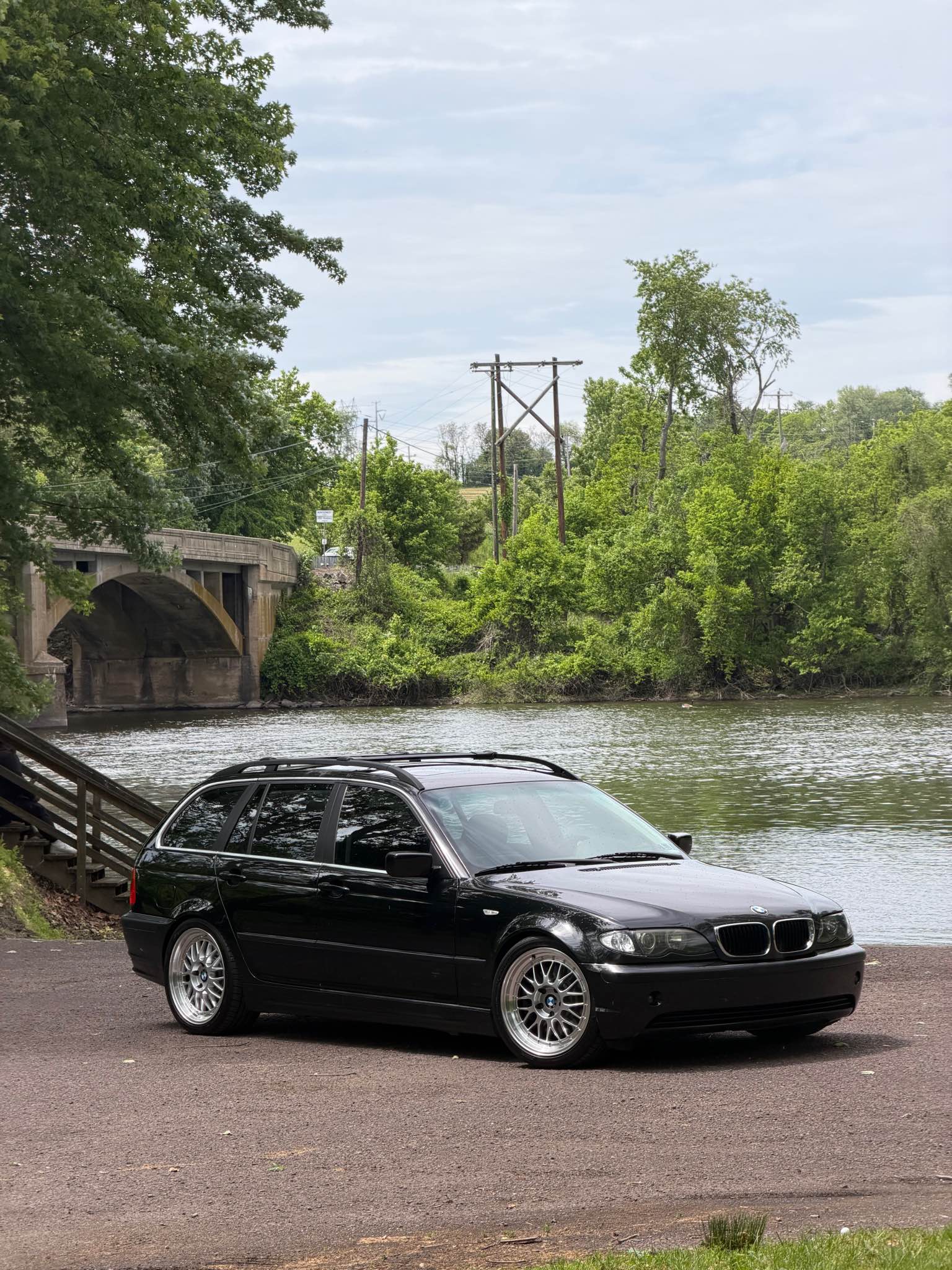 2002 BMW 3 Series - 325i Wagon 4D