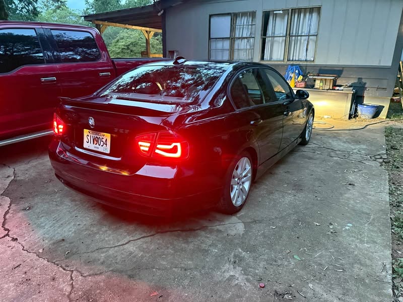 2006 BMW 3 Series - 325i Sedan 4D