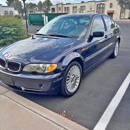 2003 BMW 3 Series - 330xi AWD Sedan 4D