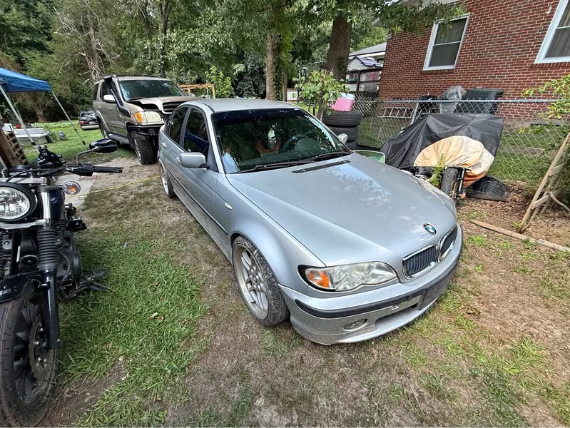 2003 BMW 3 Series - 325i Sedan 4D
