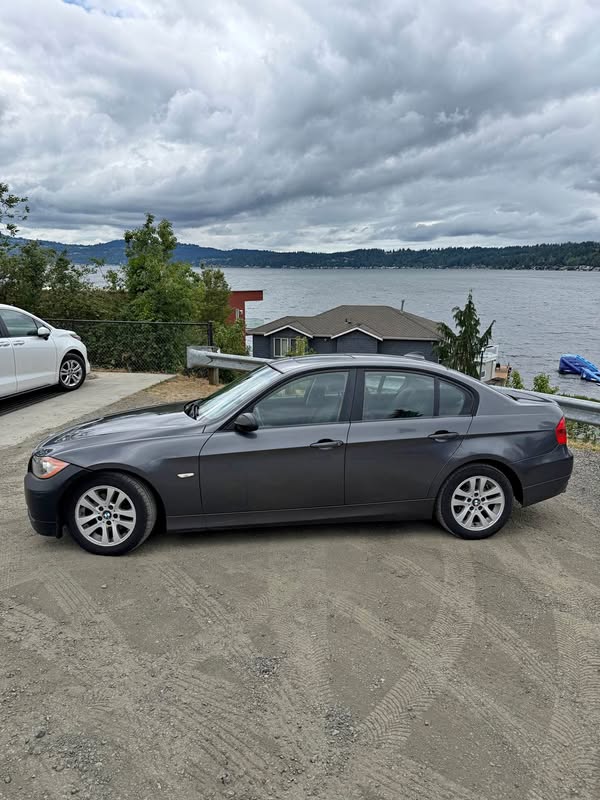 2006 BMW 3 Series - 325i Sedan 4D