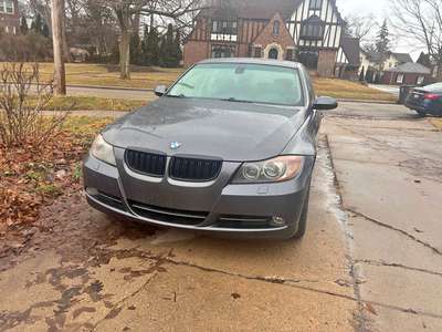 2006 BMW 3 Series - 330xi AWD Sedan 4D