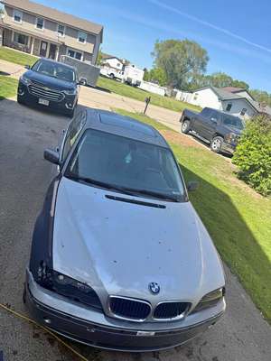 2002 BMW 3 Series - 330xi Sedan 4D