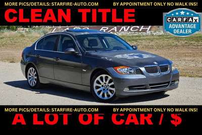 2006 BMW 3-Series 330i