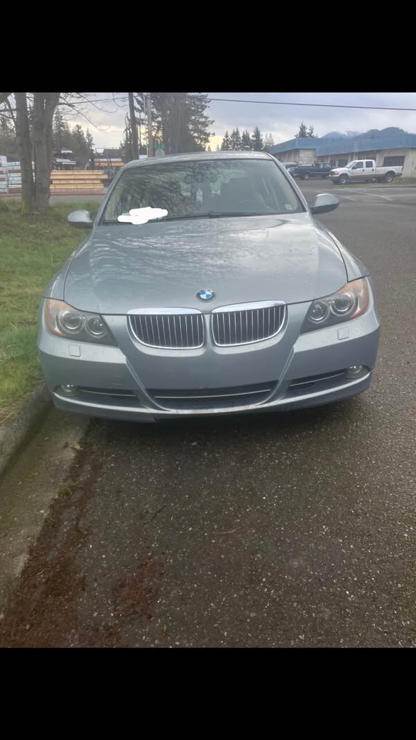 2006 BMW 3 Series - 330i Sedan 4D