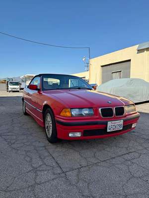 1999 BMW 3 Series - 323i Convertible 2D