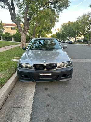 2004 BMW 3 Series - 325i Sedan 4D
