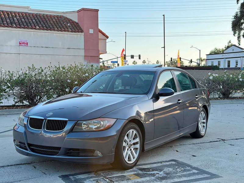 2006 BMW 3 Series - 325i Sedan 4D