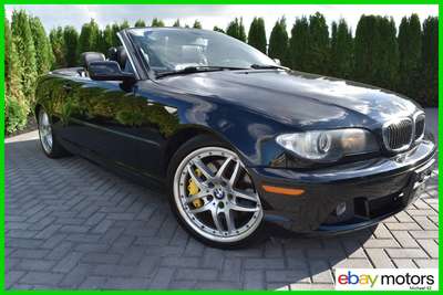 2004 BMW 3-Series 3 SERIES 330Ci SPORT-EDITION(CONVERTIBLE)