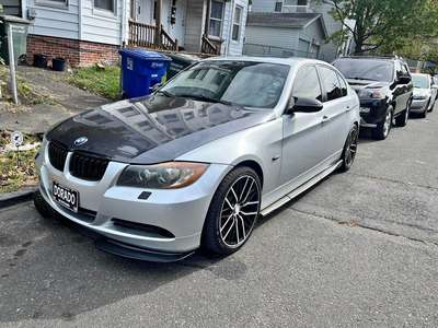 2006 BMW 3 Series - 330i xDrive Sedan 4D