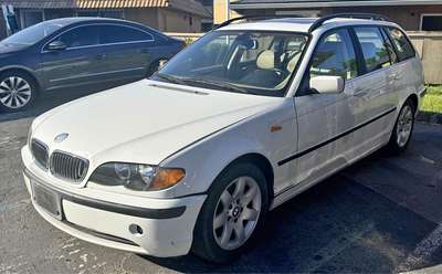 2004 BMW 3 Series - 325i Wagon 4D