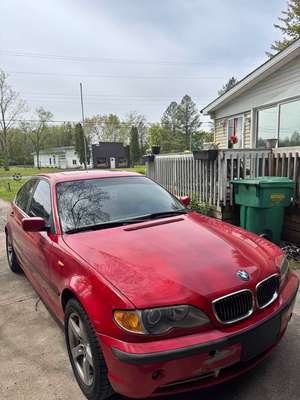 2002 BMW 3 Series - 330xi AWD Sedan 4D