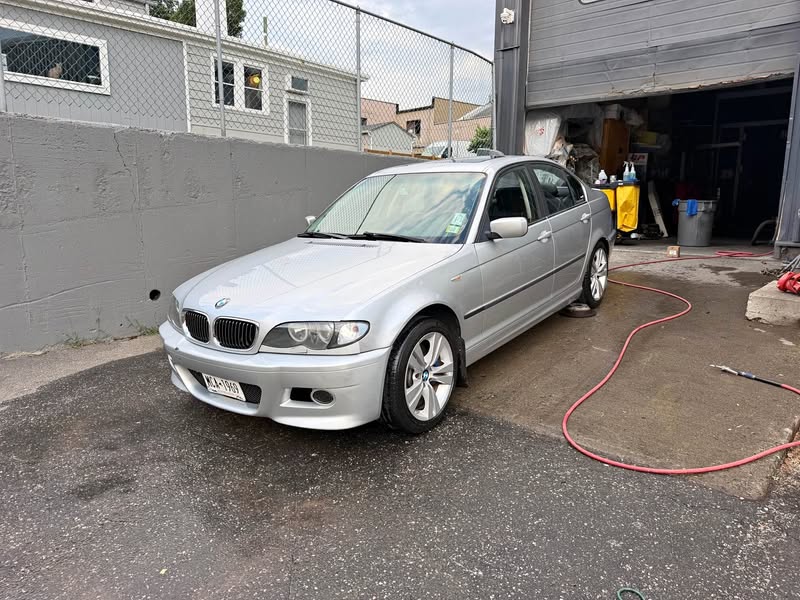 2003 BMW 3 Series - 330xi AWD Sedan 4D