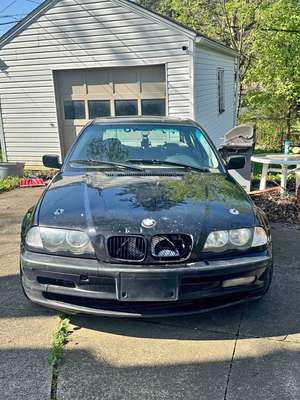 2000 BMW 3 Series - 323i Sedan 4D