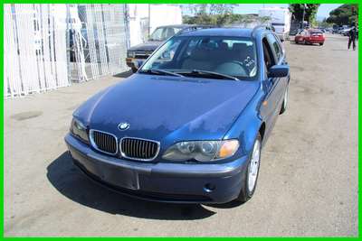 2003 BMW 3-Series 325xi