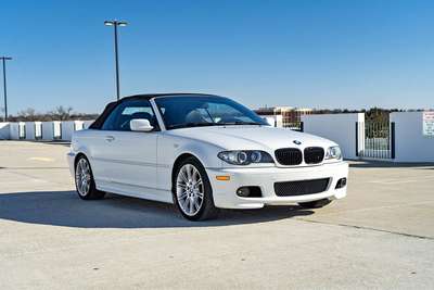 2006 BMW 3 Series - 330Ci Convertible 2D