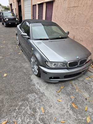 2005 BMW 3 Series - 330Ci Convertible 2D