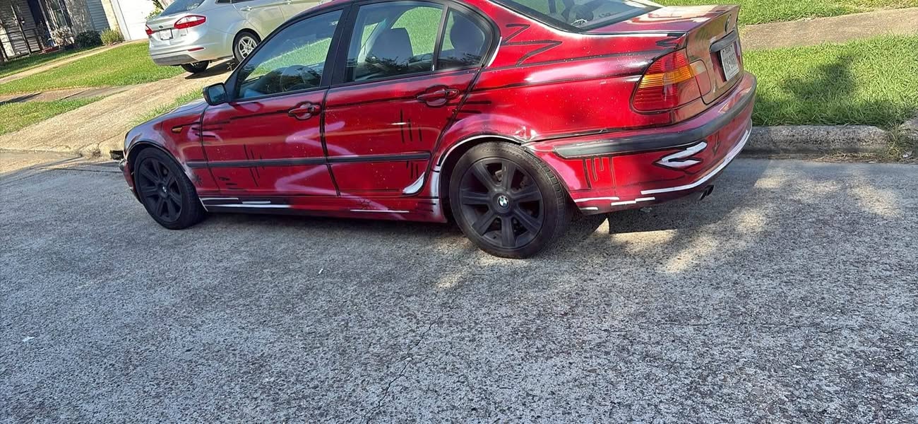 2003 BMW 3 Series - 325i Sedan 4D