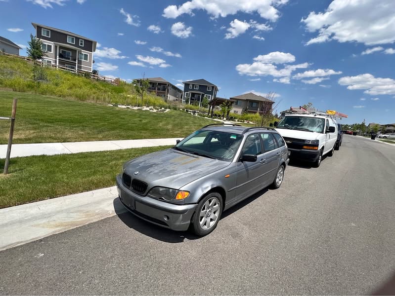2003 BMW 3 Series - 325xi AWD Sedan 4D