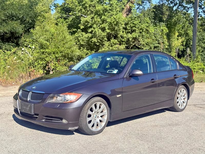 2006 BMW 3 Series - 325xi AWD Sedan 4D