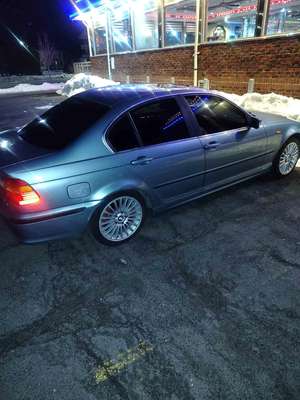 2002 BMW 3 Series - 330xi AWD Sedan 4D