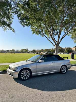 2005 BMW 3 Series - 325Ci Convertible 2D