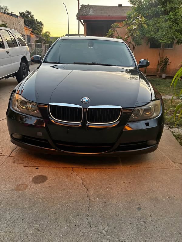 2006 BMW 3 Series - 325i Sedan 4D
