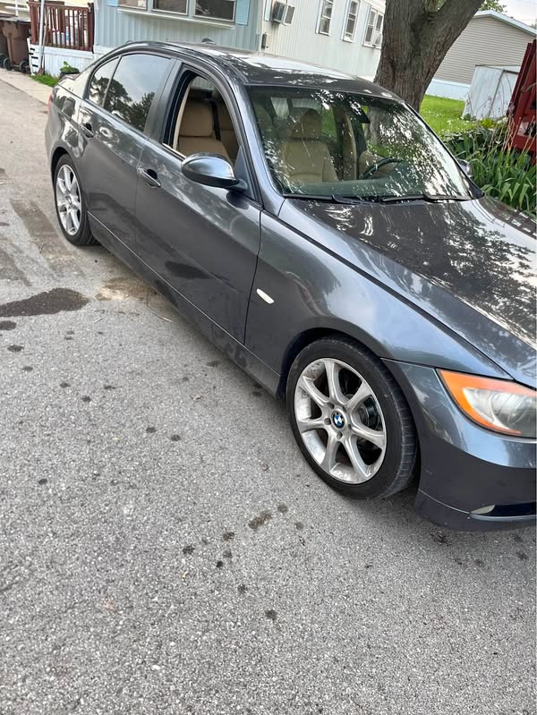 2006 BMW 3 Series - 325xi AWD Sedan 4D