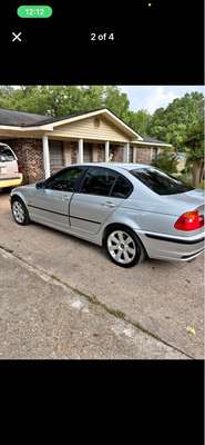 2001 BMW 3 Series - 325i Sedan 4D