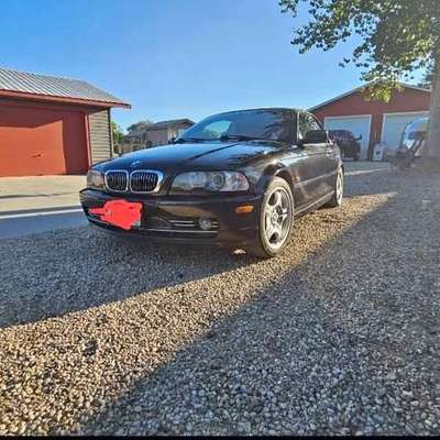 2002 BMW 3 Series - 330Ci Convertible 2D