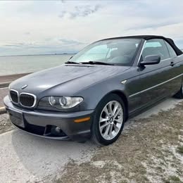 2005 BMW 3 Series 330Ci Convertible RWD   Miles