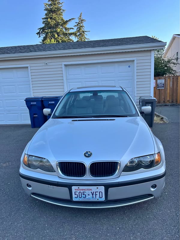 2003 BMW 3 Series - 325i Sedan 4D
