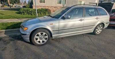 2003 BMW 3 Series - 325xi Wagon 4D