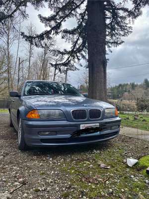 1999 BMW 3 Series - 328i Sedan 4D