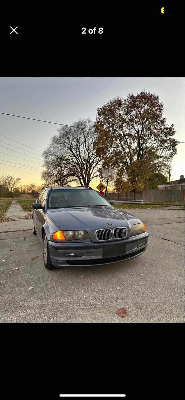 2001 BMW 3 Series - 325i Wagon 4D