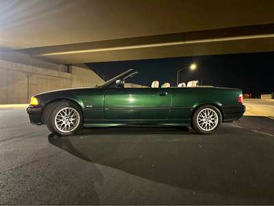 1999 BMW 3 Series - 328i Convertible 2D