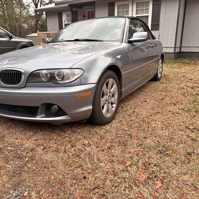 2006 BMW 3 Series - 325Ci Convertible 2D