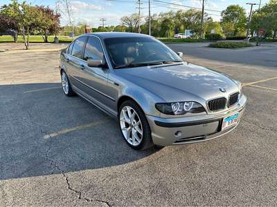 2005 BMW 3 Series - 330xi AWD Sedan 4D