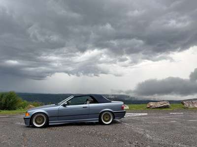 1999 BMW 3 Series - 323i Convertible 2D