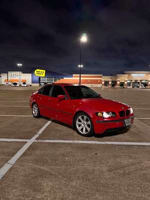 2003 BMW 3 Series - 325i Sedan 4D