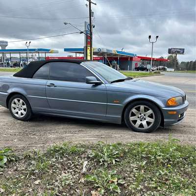 2000 BMW 3 Series - 323Ci Convertible 2D