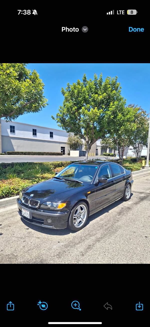 2005 BMW 3 Series - 330i Sedan 4D