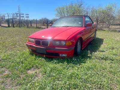1999 BMW 3 Series - 328i Convertible 2D
