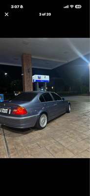 2000 BMW 3 Series - 328i Sedan 4D