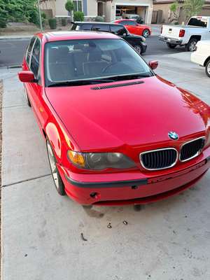 2004 BMW 3 Series - 325i Sedan 4D