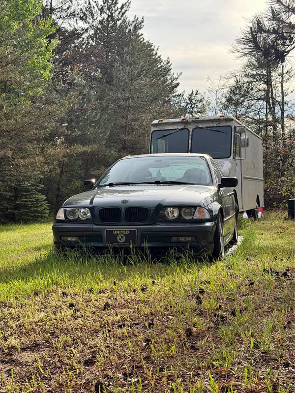 1999 BMW 3 Series - 328i Sedan 4D